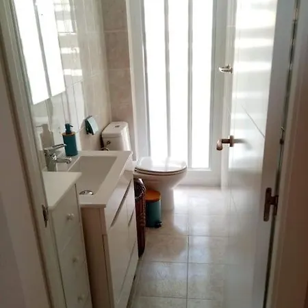 Apartamento Barrio Macarena - Gardenia Sevilla Exterior foto