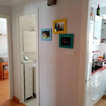 Apartamento Barrio Macarena - Gardenia Sevilla Exterior foto