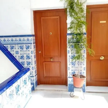 Apartamento Barrio Macarena - Gardenia Sevilla Exterior foto