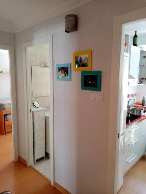 Barrio Macarena - Gardenia Apartament *